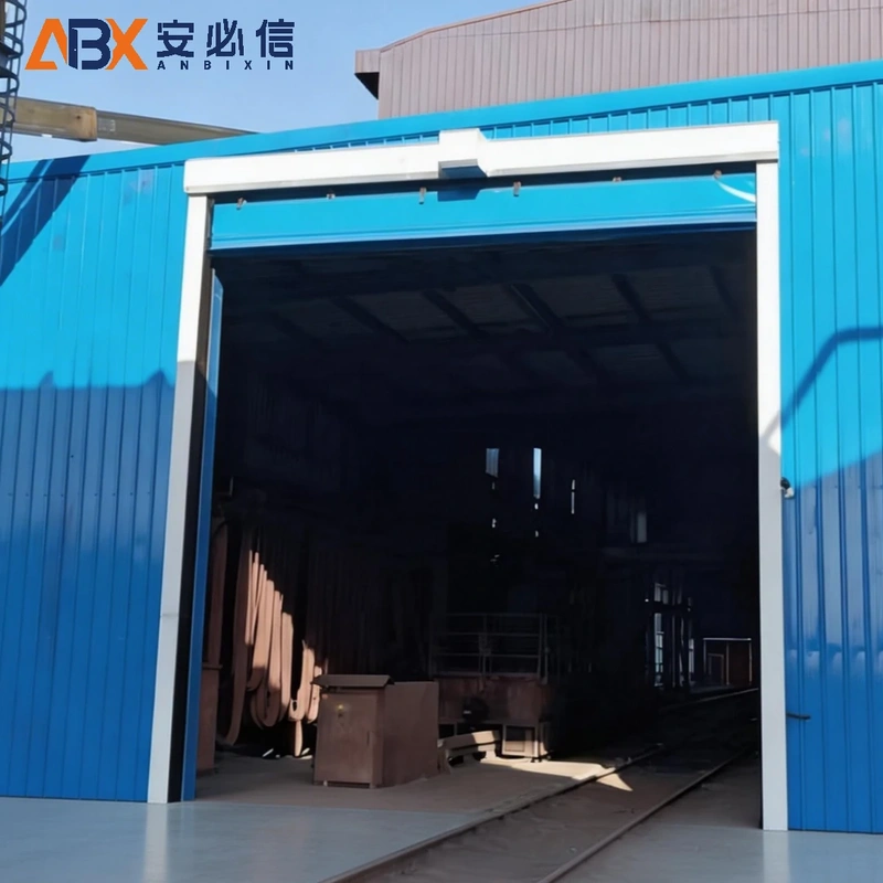 兴安盟快速堆积门