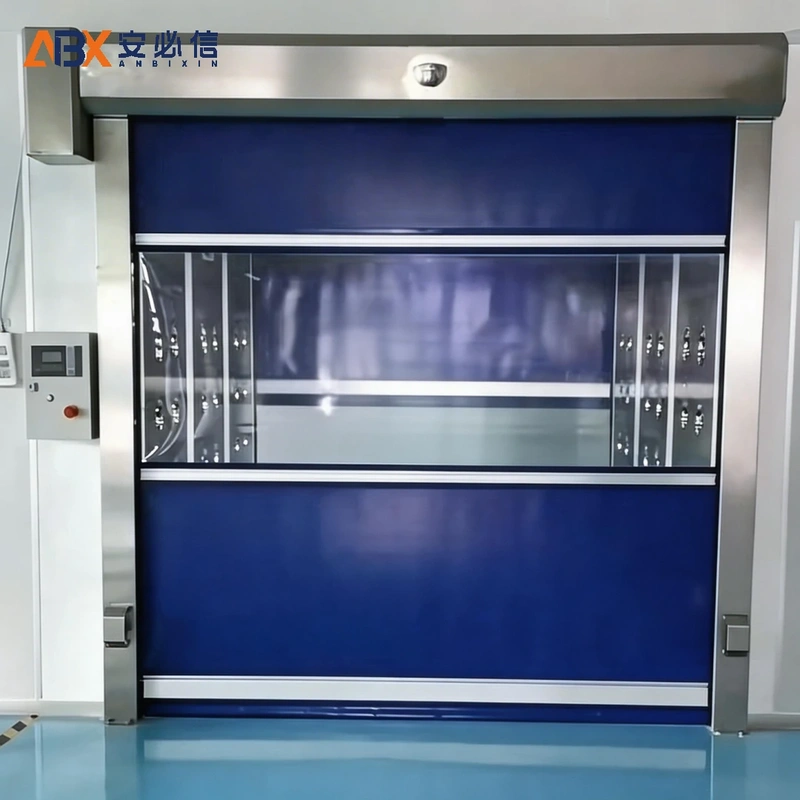 兴安盟工业快速门