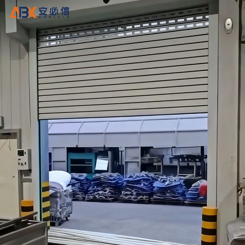 兴安盟感应高速门