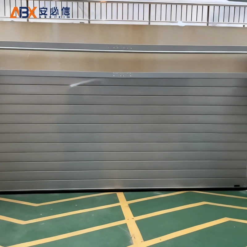 兴安盟厂房高速门